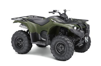 Yamaha Kodiak 450 2021 - Bild 2