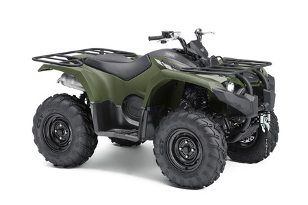 Yamaha Kodiak 450 2021