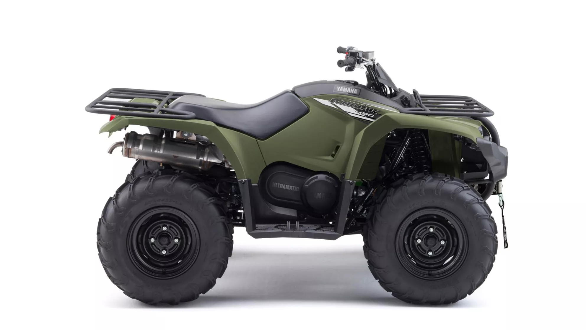 Yamaha Kodiak 450 - Image 4 Yamaha Kodiak 450 - Image 4