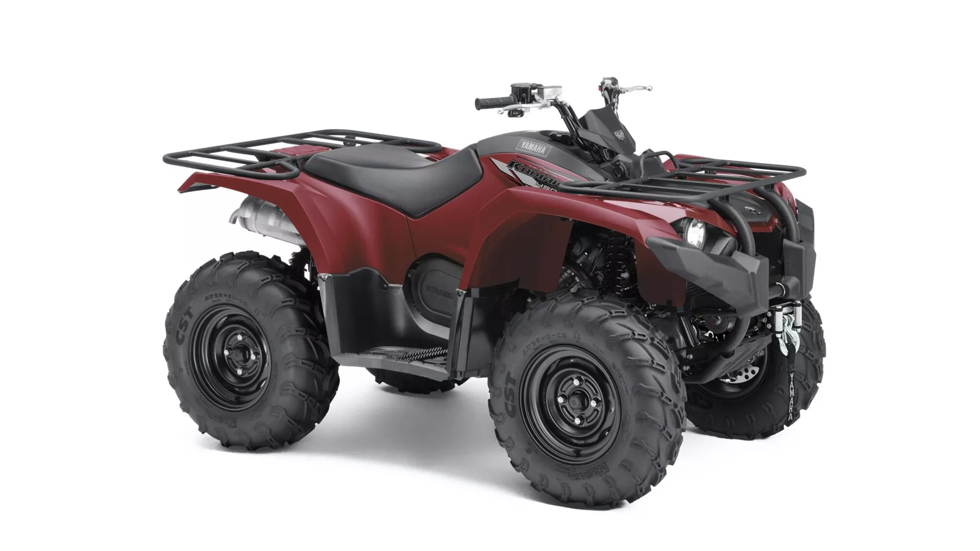 Yamaha Kodiak 450 - Image 5 Yamaha Kodiak 450 - Image 5