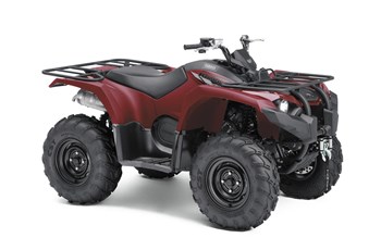 Yamaha Kodiak 450 2021 - Bild 7