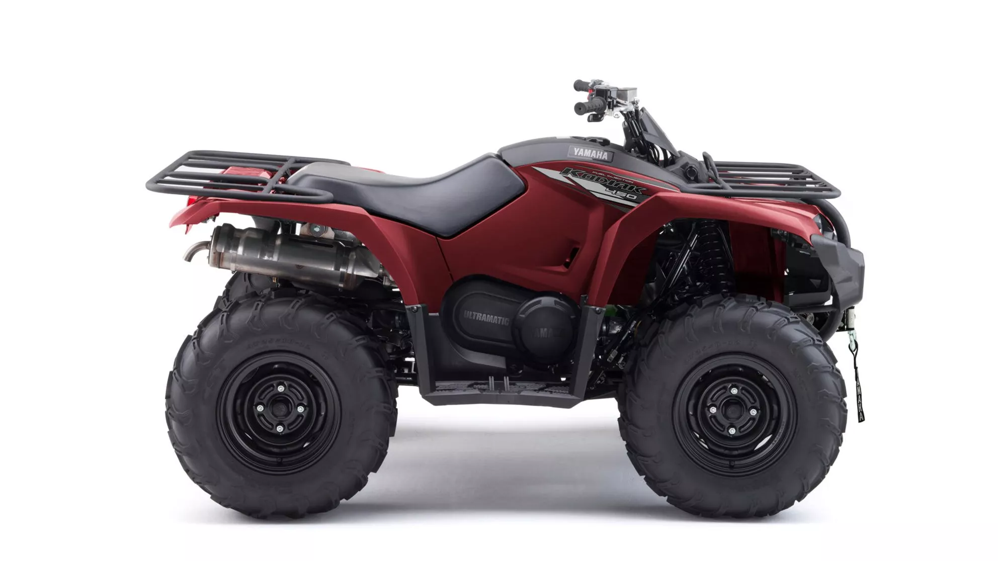 Yamaha Kodiak 450 - Image 6 Yamaha Kodiak 450 - Image 6
