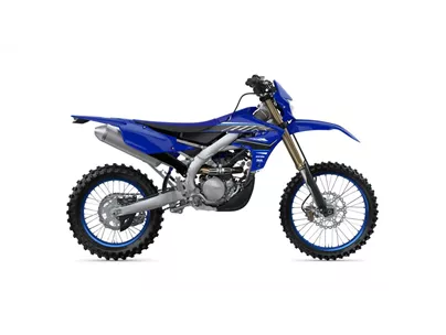 Yamaha WR250F 2021 Yamaha WR250F 2021