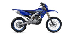 Yamaha WR250F 2021 vs Honda CRF250R 2009