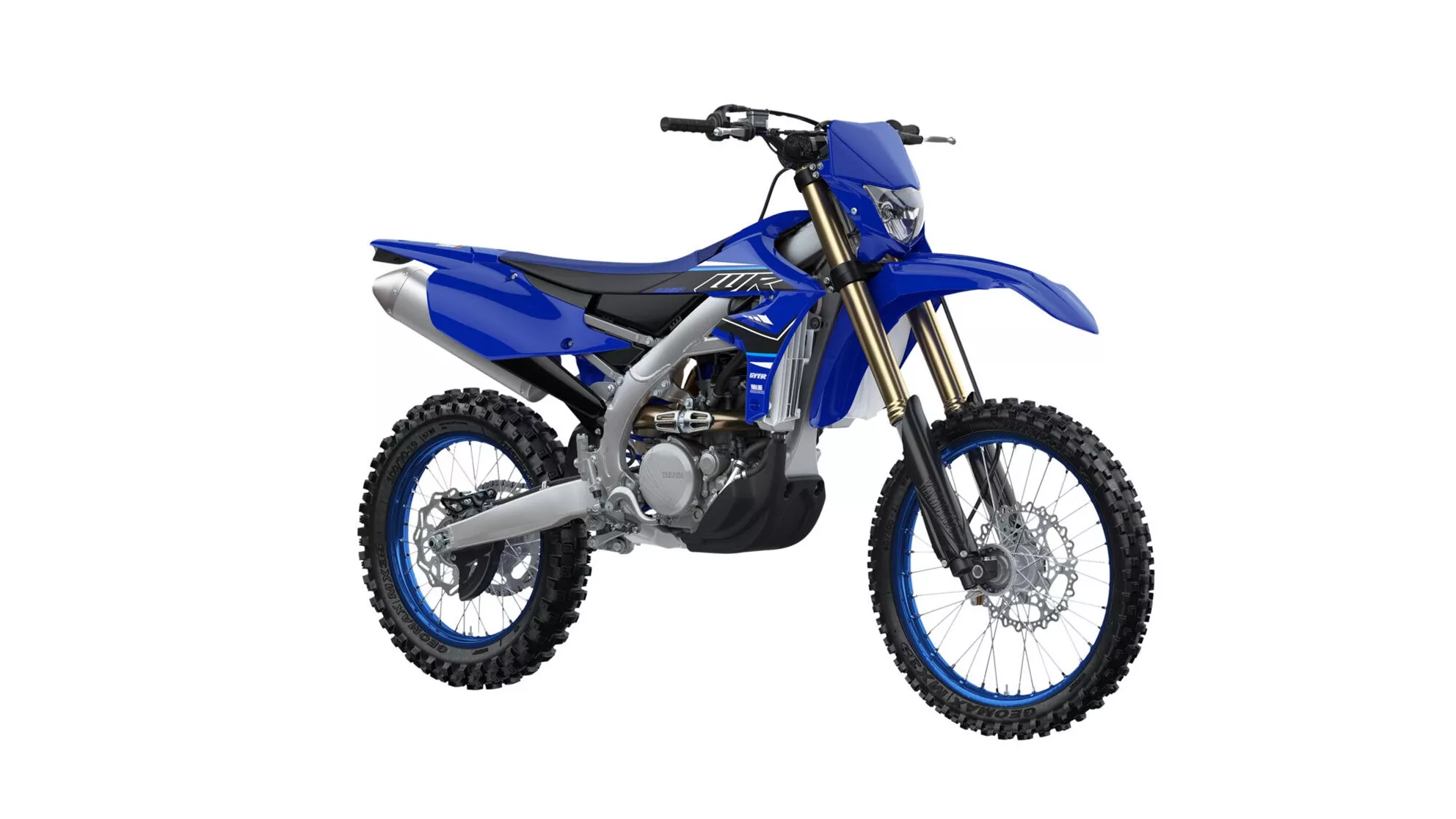 Yamaha WR250F - Image 1 Yamaha WR250F - Image 1