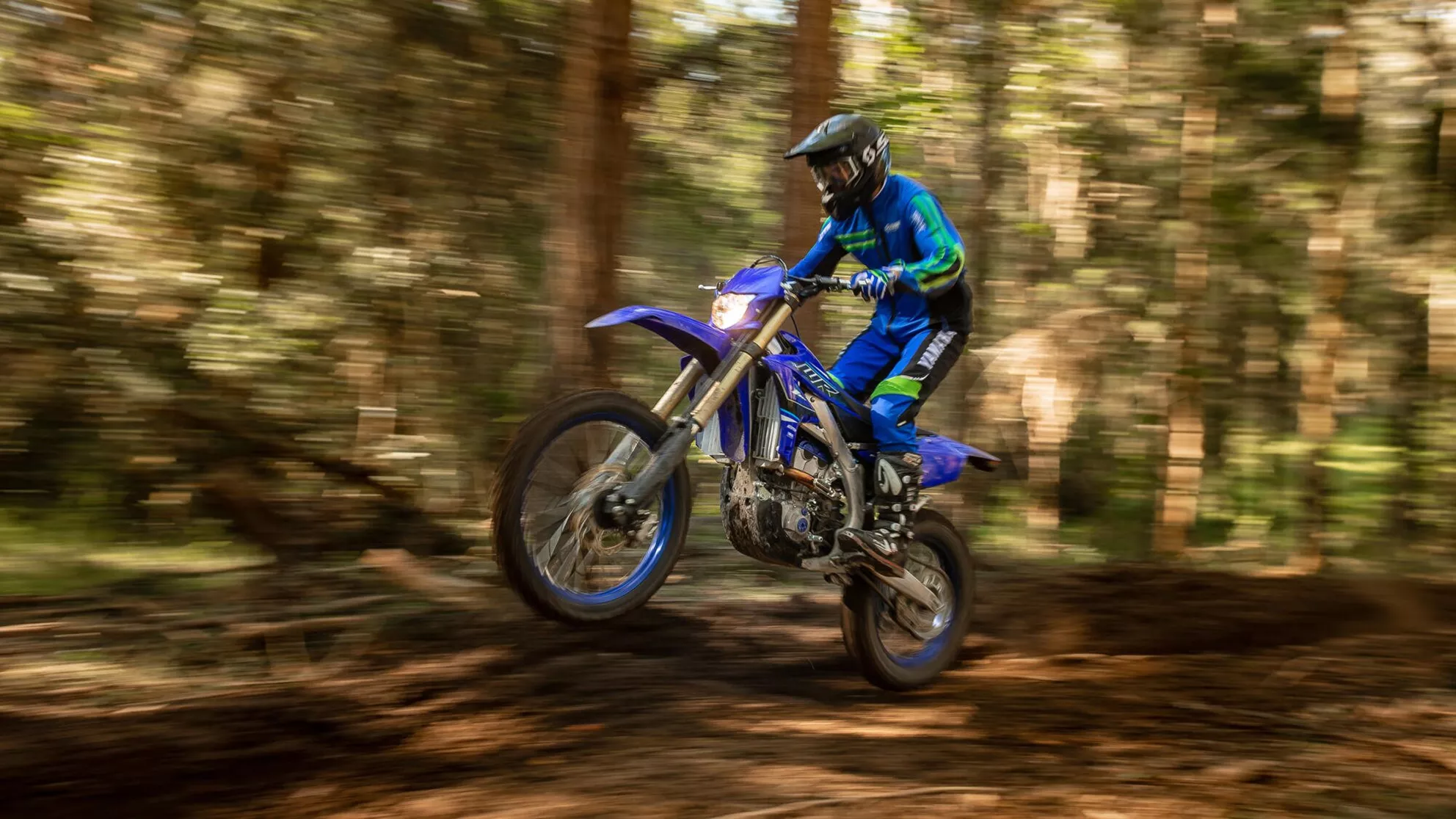 Yamaha WR250F - Image 2 Yamaha WR250F - Image 2