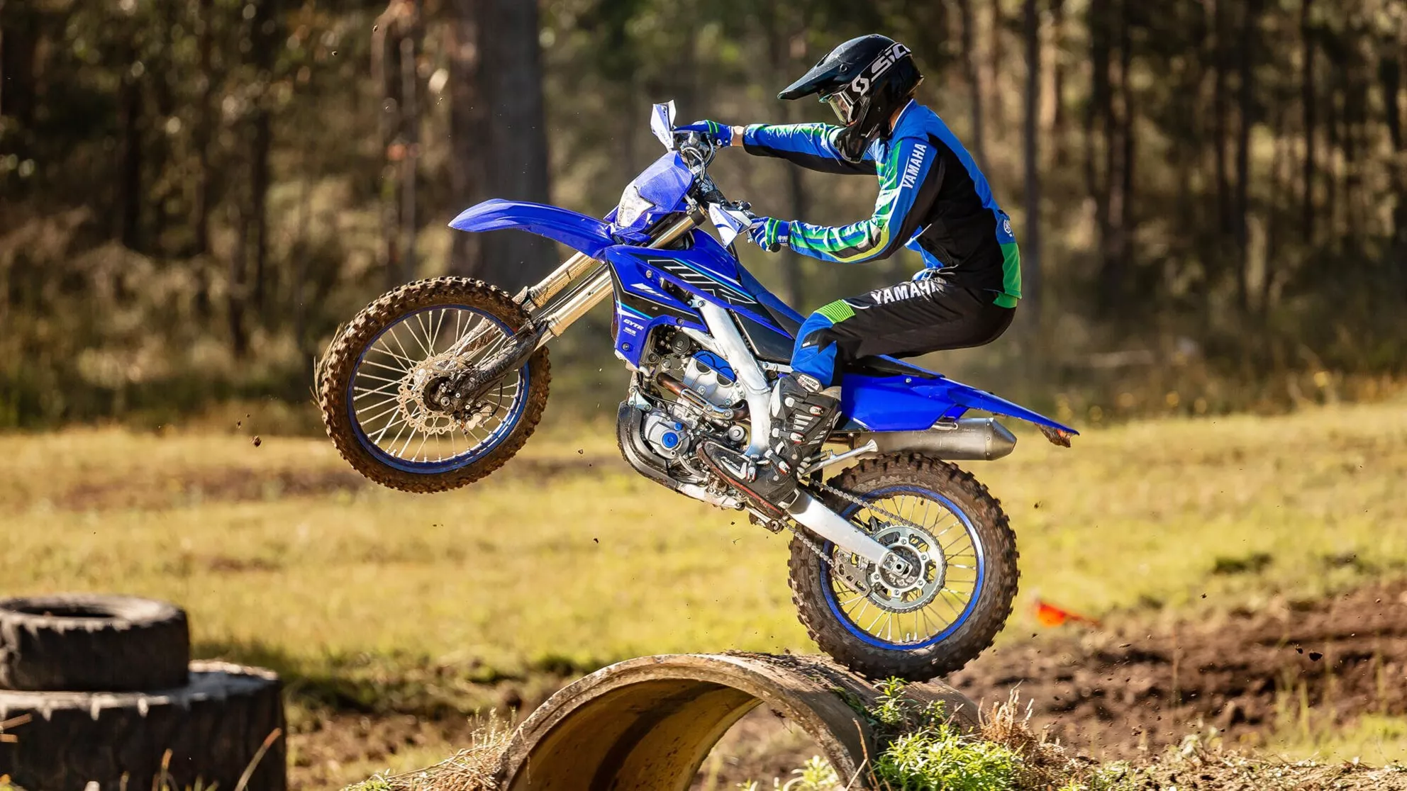 Yamaha WR250F - Image 3 Yamaha WR250F - Image 3