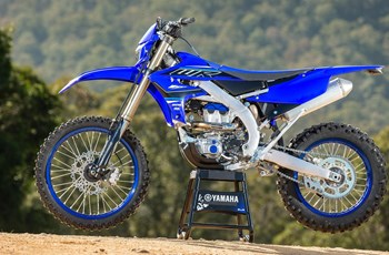 Yamaha WR250F 2021 - Bild 7 Yamaha WR250F 2021 - Bild 7