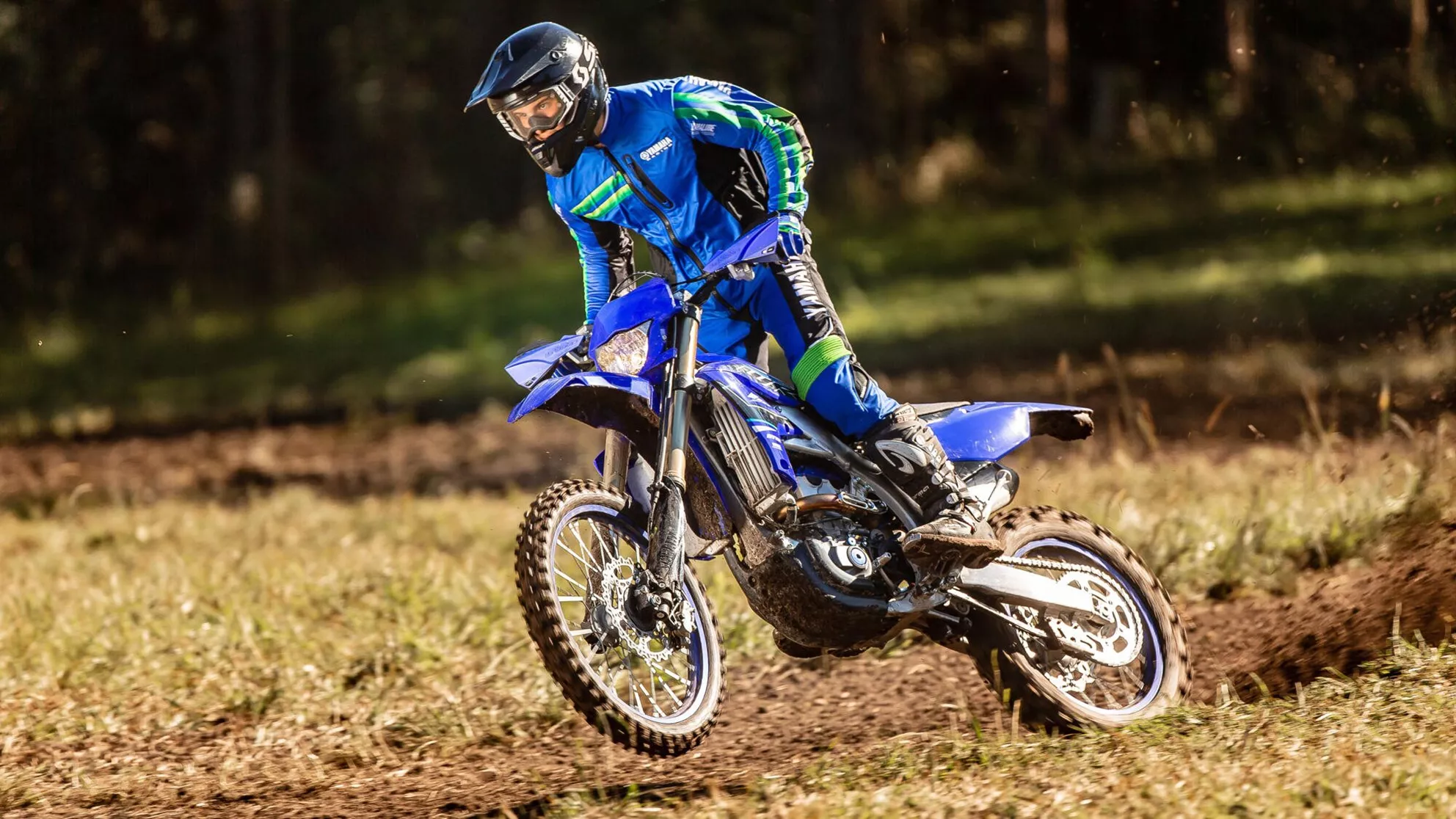 Yamaha WR250F - Image 6 Yamaha WR250F - Image 6