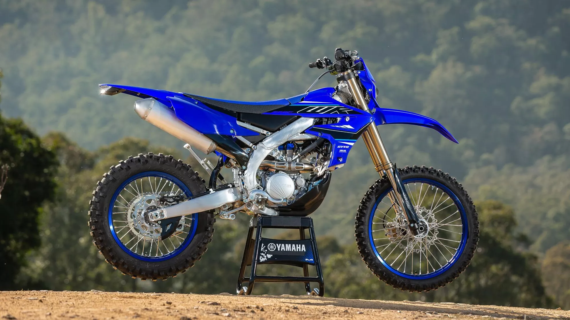 Yamaha WR250F - Image 7 Yamaha WR250F - Image 7