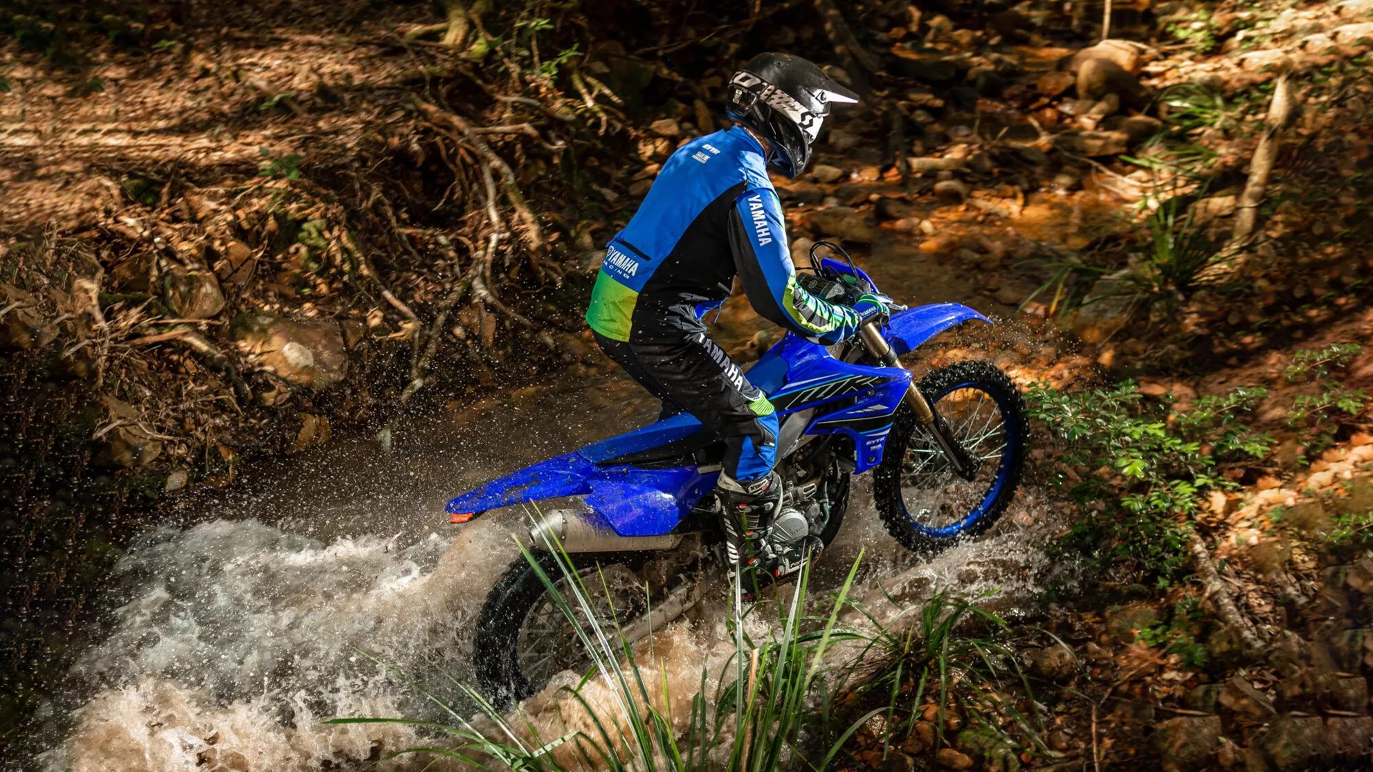 Yamaha WR250F - Image 9 Yamaha WR250F - Image 9