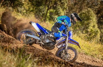 Yamaha WR250F 2021 - Bild 12 Yamaha WR250F 2021 - Bild 12