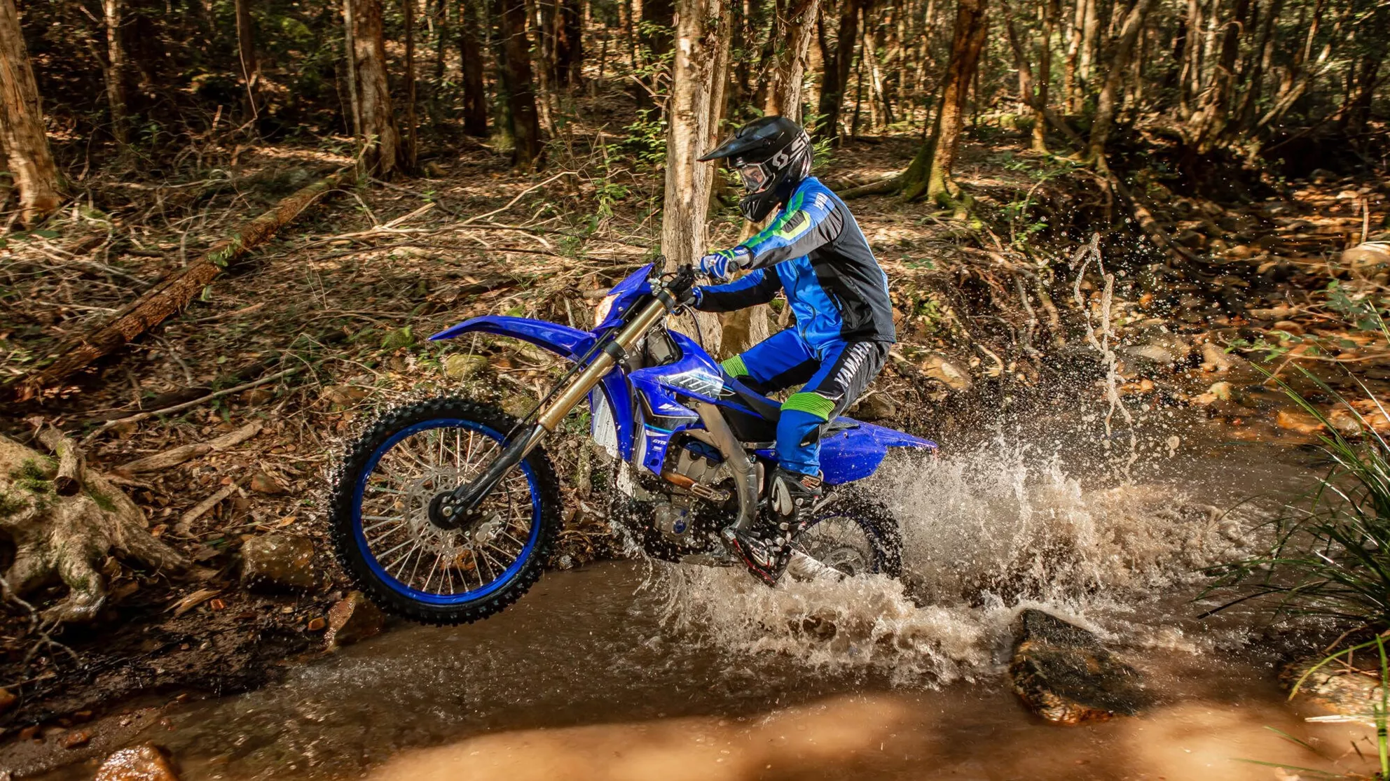 Yamaha WR250F - Image 11 Yamaha WR250F - Image 11