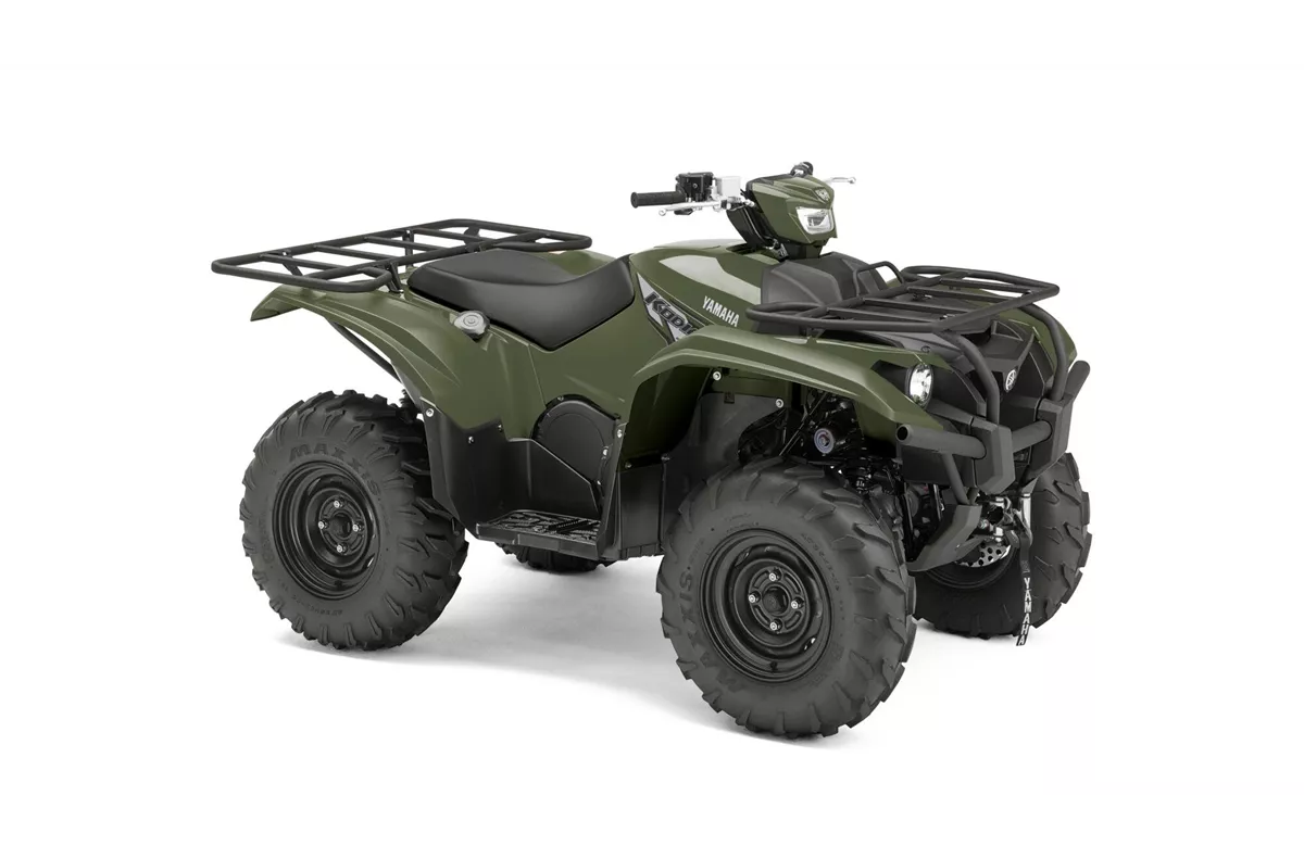 Yamaha Kodiak 700 EPS Yamaha Kodiak 700 EPS