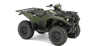 Polaris Scrambler 1000 2020 vs Yamaha Kodiak 700 EPS 2021