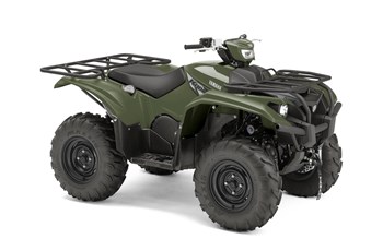 Yamaha Kodiak 700 EPS 2021 - Bild 2
