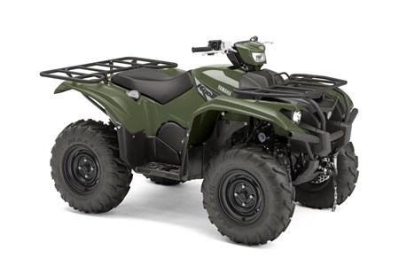 Yamaha Kodiak 700 EPS 2021