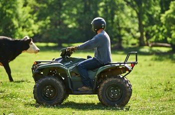 Yamaha Kodiak 700 EPS 2021 - Bild 4