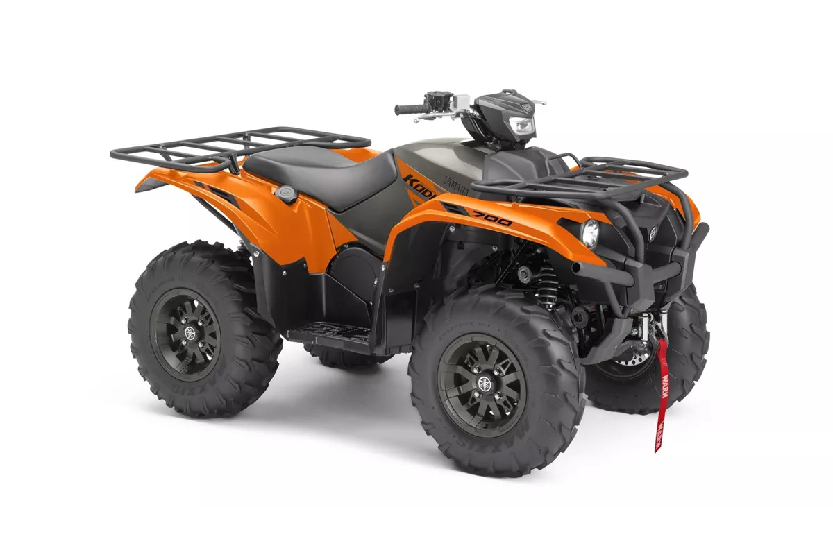 Yamaha Kodiak 700 EPS SE Yamaha Kodiak 700 EPS SE
