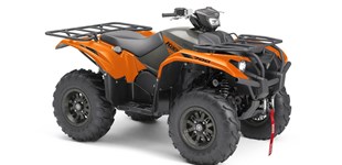 Kymco MXU 700i T EPS 2021 vs Yamaha Kodiak 700 EPS SE 2021