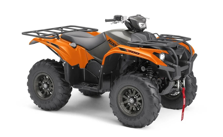 Yamaha Kodiak 700 EPS SE Bild 1: Yamaha Kodiak 700 EPS SE