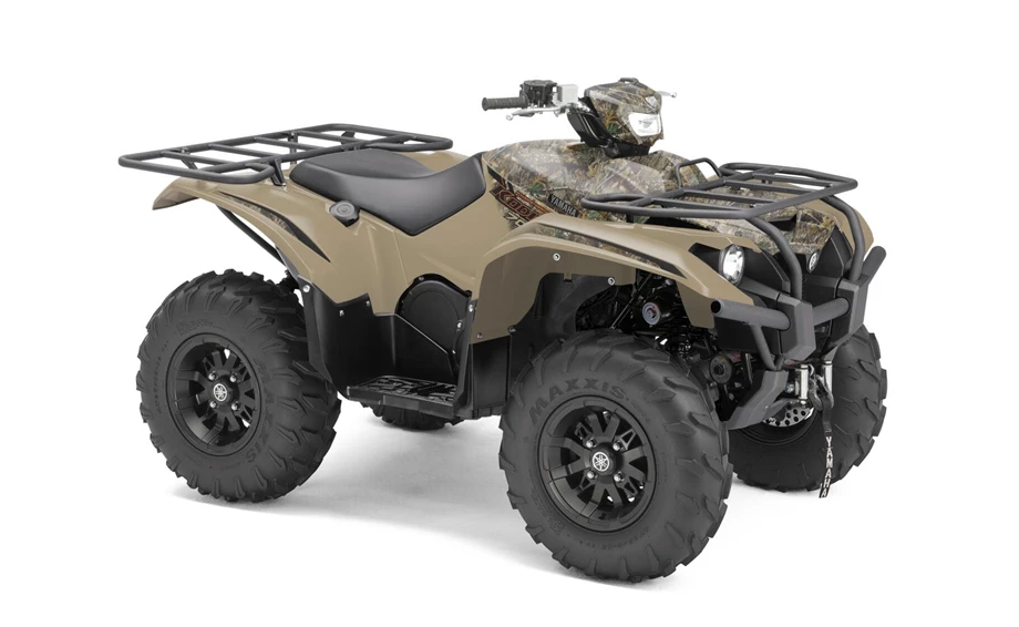 Yamaha Kodiak 700 EPS SE Bild 5: Yamaha Kodiak 700 EPS SE
