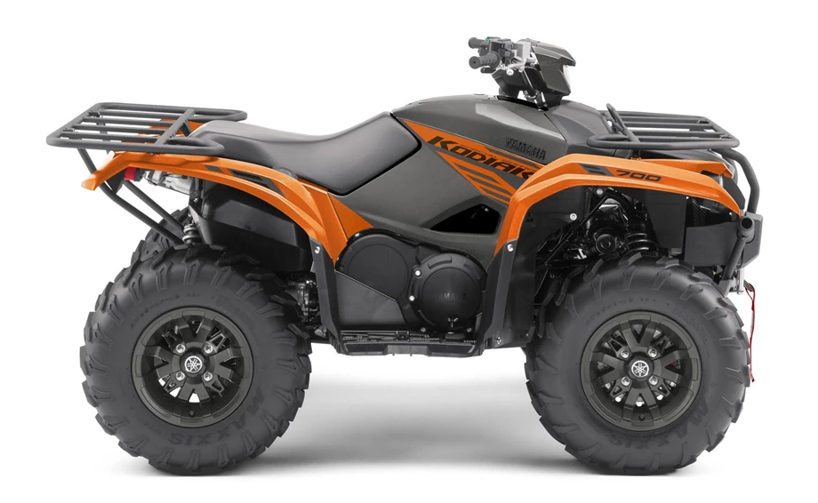 Yamaha Kodiak 700 EPS SE Bild 4: Yamaha Kodiak 700 EPS SE