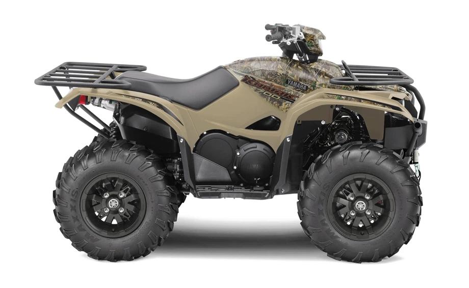 Yamaha Kodiak 700 EPS SE Bild 6: Yamaha Kodiak 700 EPS SE