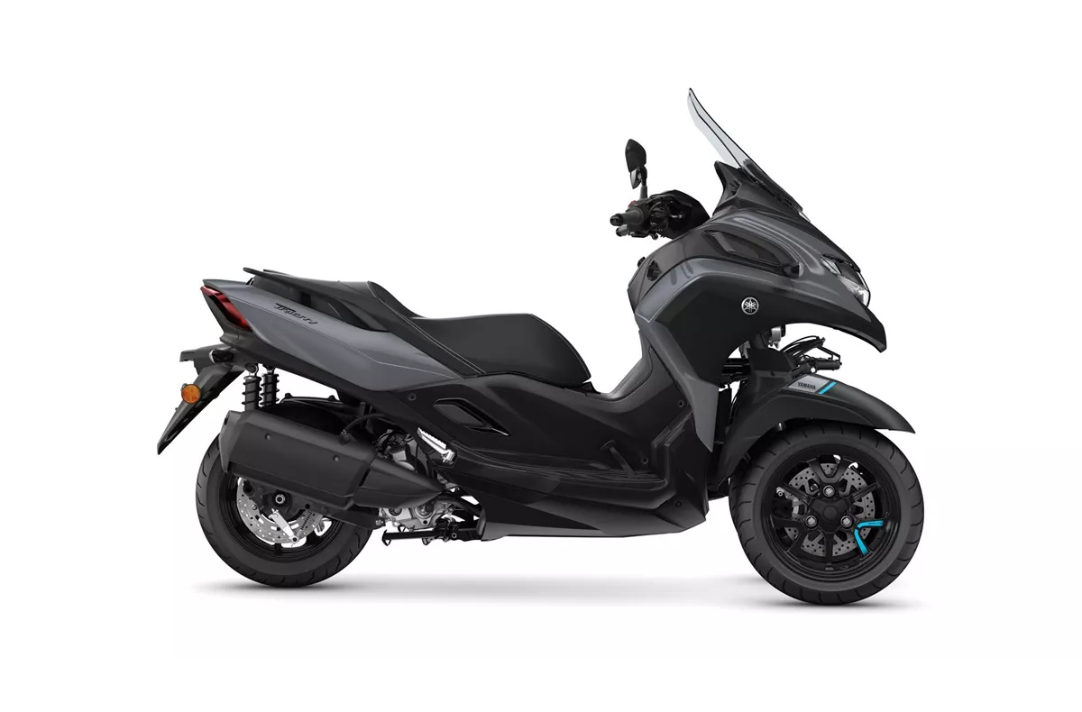 Yamaha Tricity 300 Yamaha Tricity 300