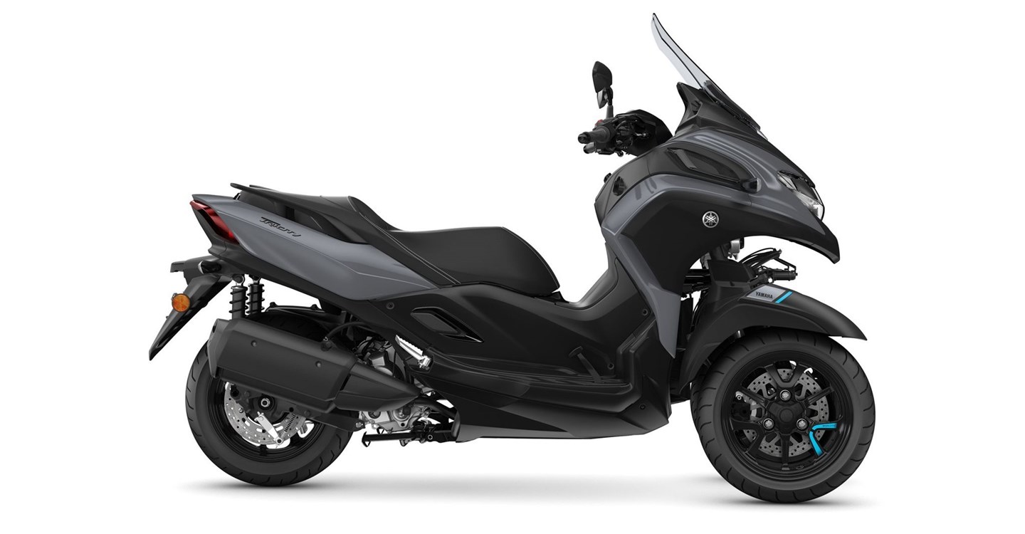Yamaha Tricity 300