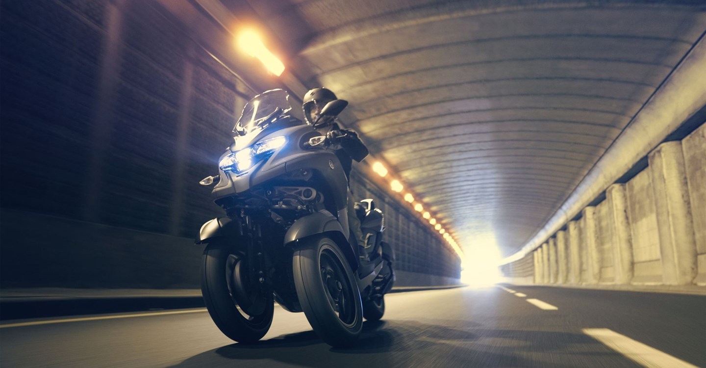Yamaha Tricity 300
