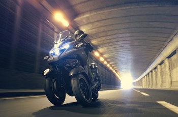 Yamaha Tricity 300 2021 - Bild 3 Yamaha Tricity 300 2021 - Bild 3