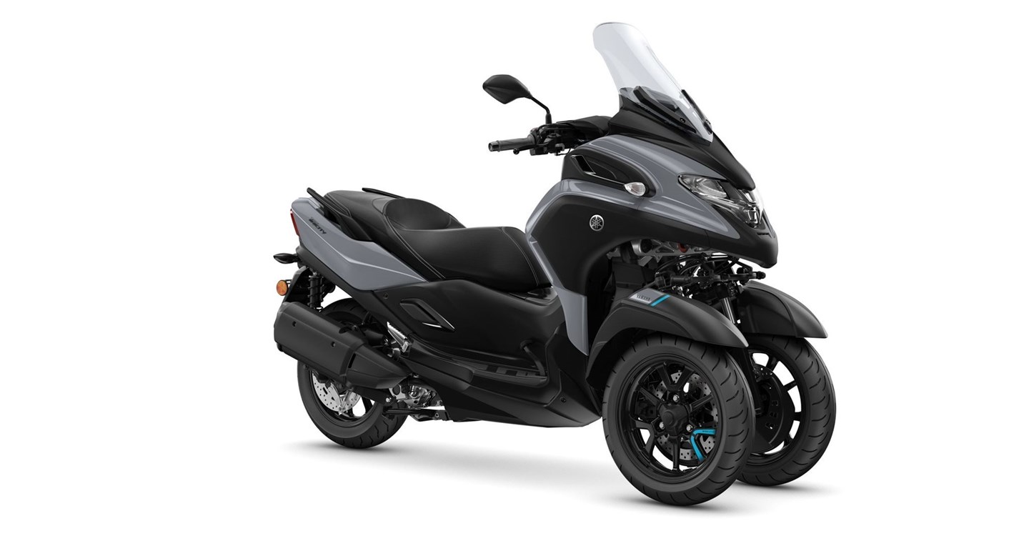 Yamaha Tricity 300