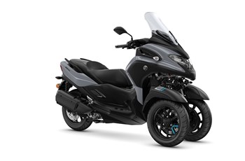 Yamaha Tricity 300 2021 - Bild 4 Yamaha Tricity 300 2021 - Bild 4