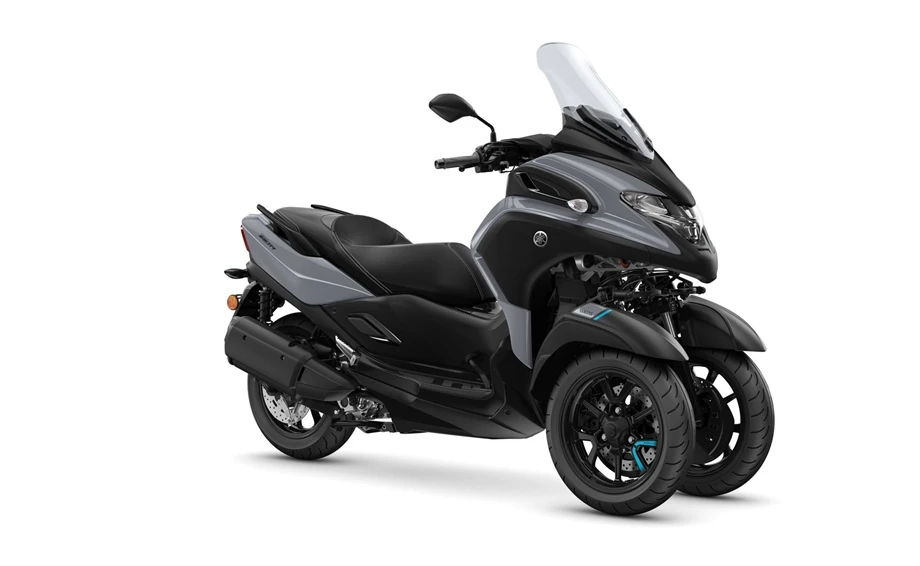 Yamaha Tricity 300 Bild 3: Yamaha Tricity 300
