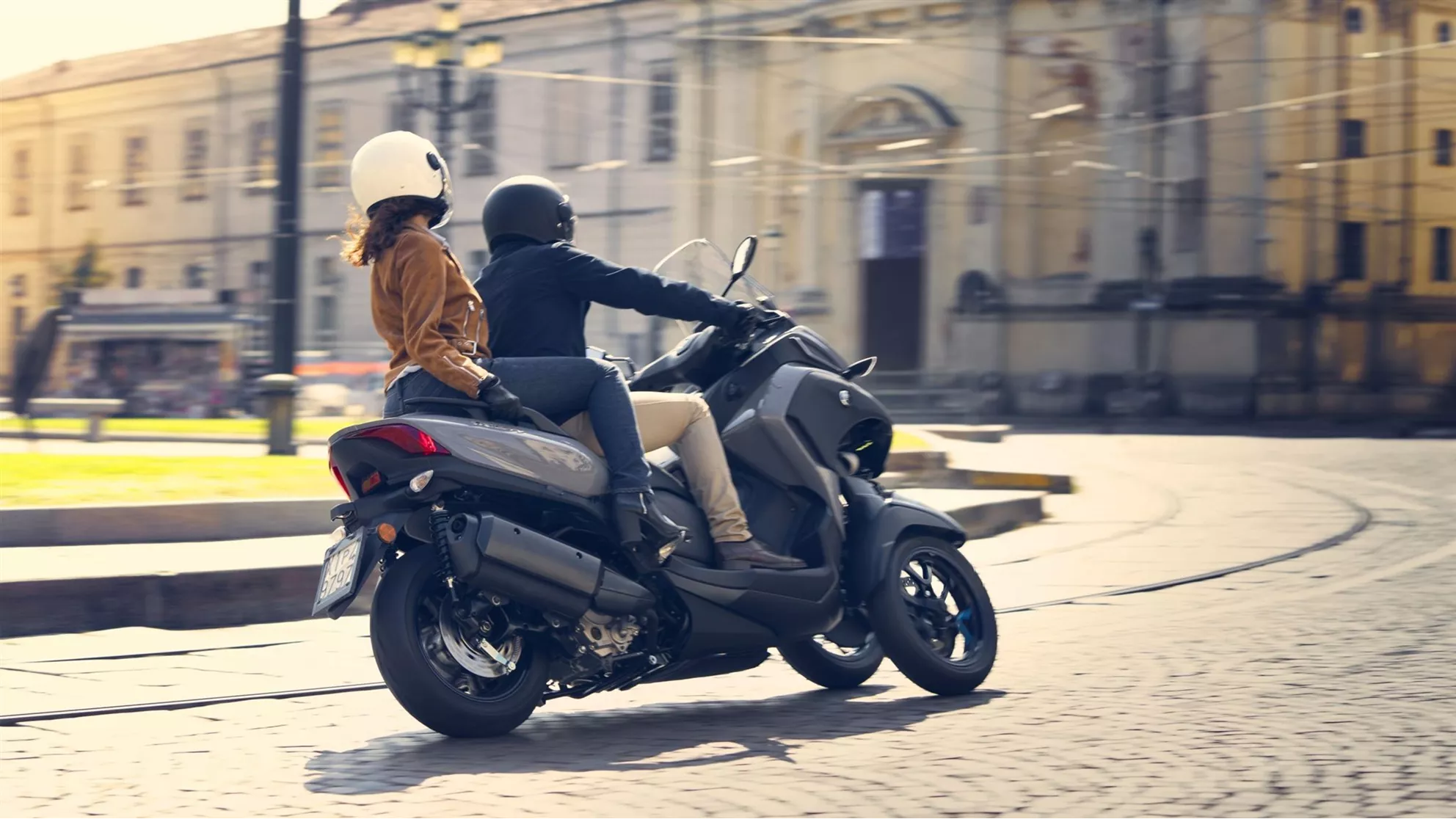 Yamaha Tricity 300 - Image 3 Yamaha Tricity 300 - Image 3