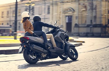 Yamaha Tricity 300 2021 - Bild 5 Yamaha Tricity 300 2021 - Bild 5