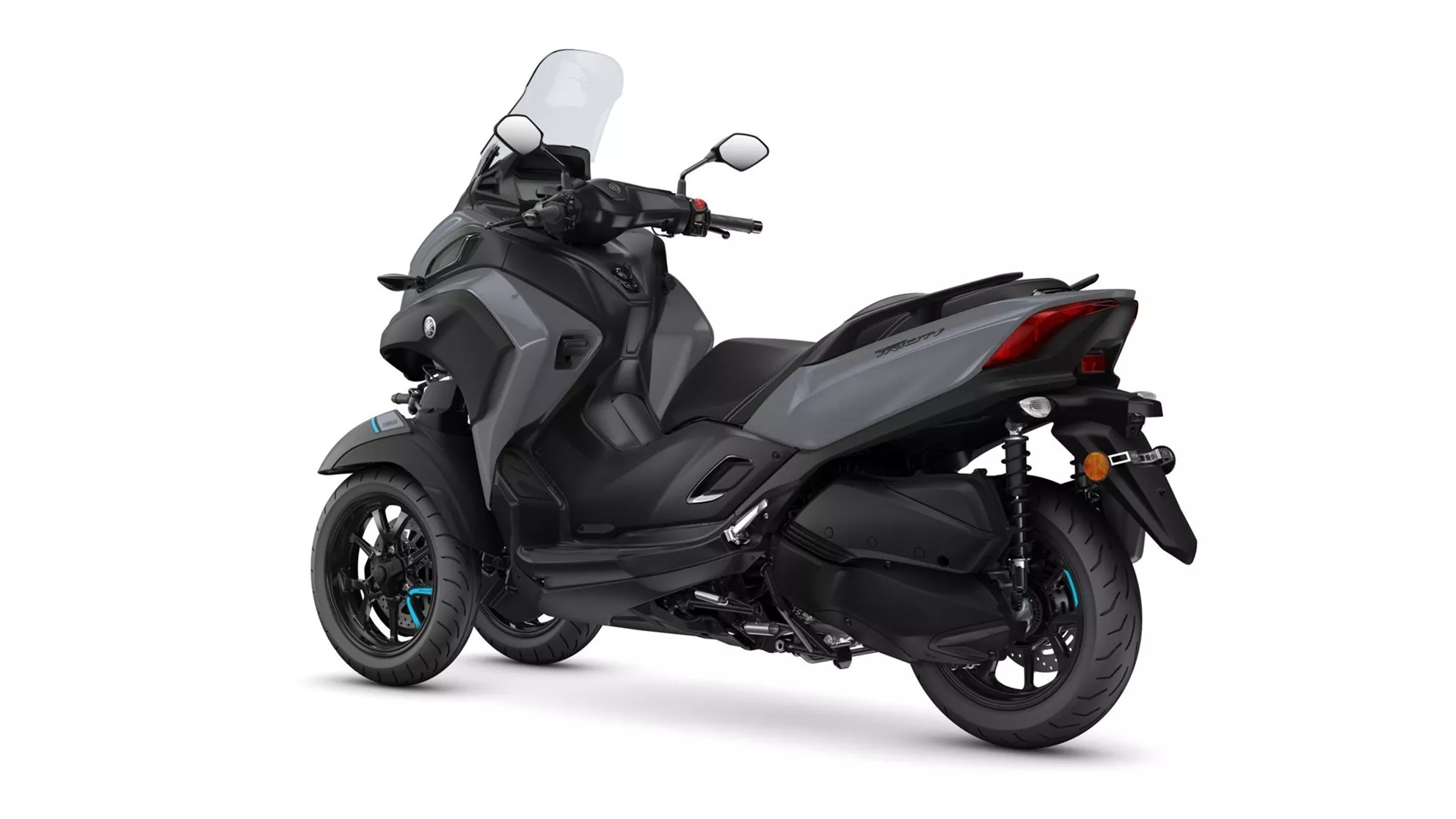 Yamaha Tricity 300 - Image 4 Yamaha Tricity 300 - Image 4