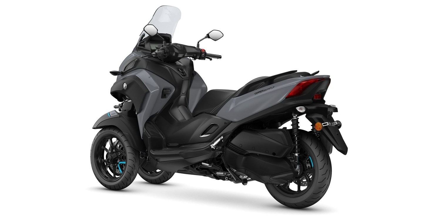 Yamaha Tricity 300