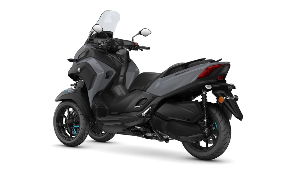 Yamaha Tricity 300 Bild 5: Yamaha Tricity 300