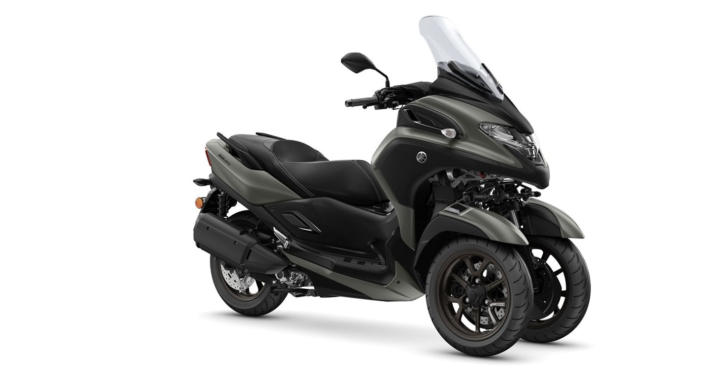 Yamaha Tricity 300