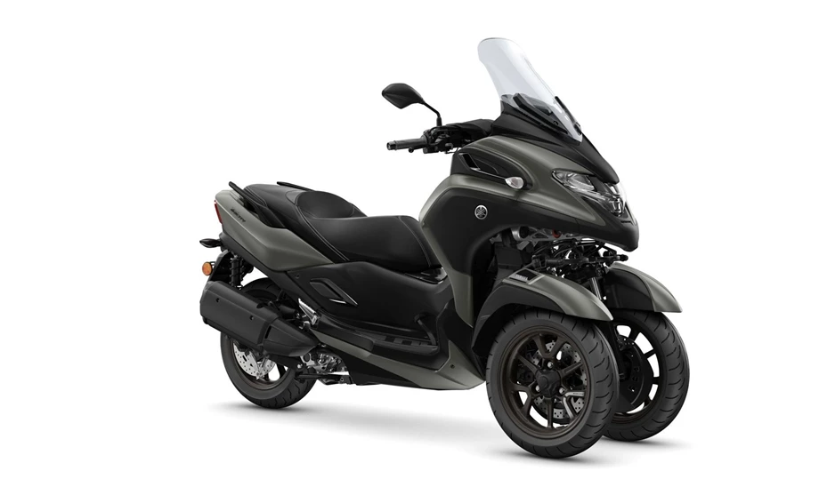 Yamaha Tricity 300 Bild 6: Yamaha Tricity 300