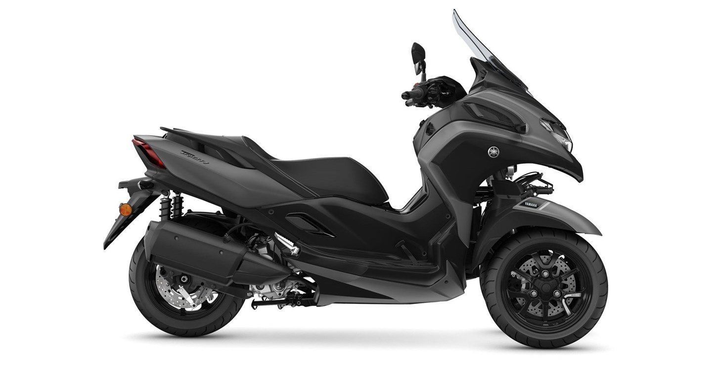 Yamaha Tricity 300