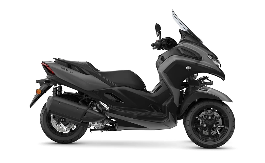 Yamaha Tricity 300 Bild 7: Yamaha Tricity 300