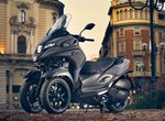 Yamaha Tricity 300