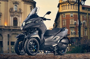 Yamaha Tricity 300 2021 - Bild 9 Yamaha Tricity 300 2021 - Bild 9