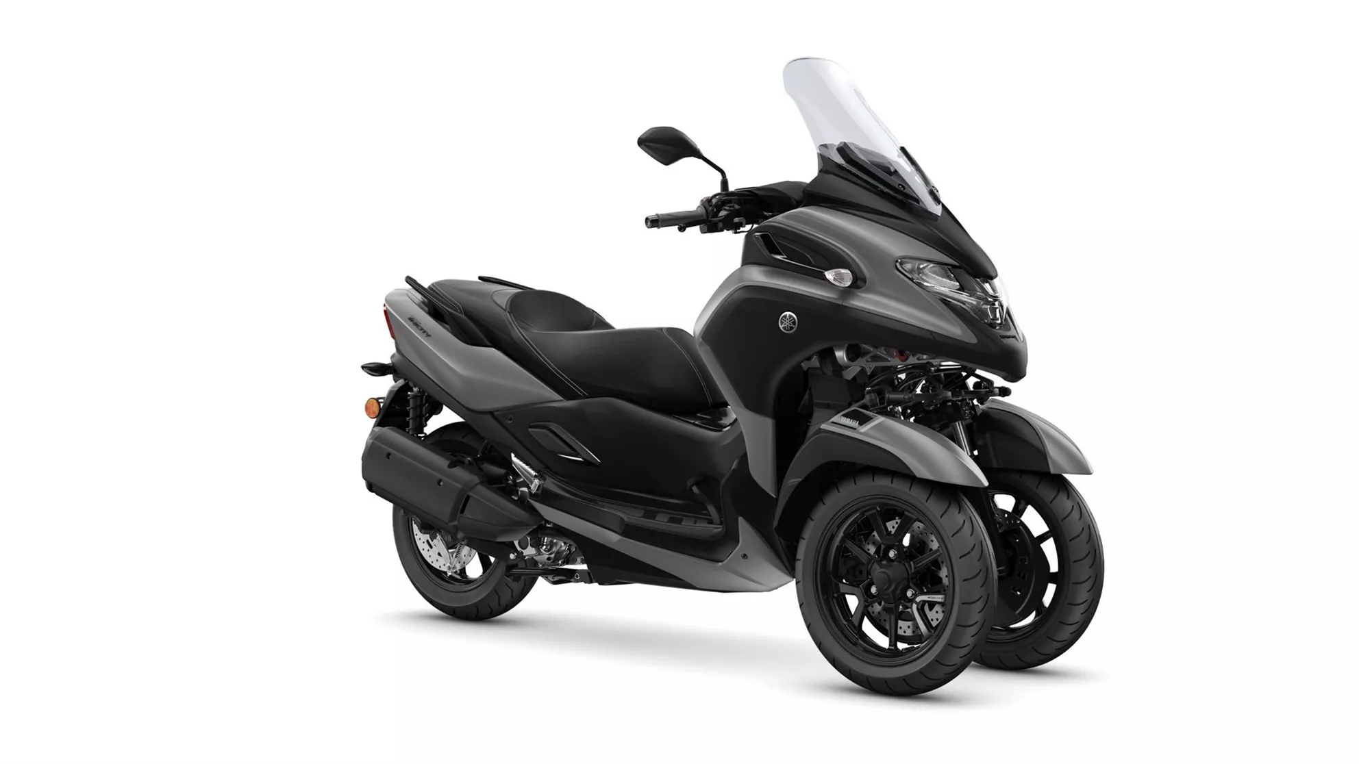 Yamaha Tricity 300 - Image 8 Yamaha Tricity 300 - Image 8