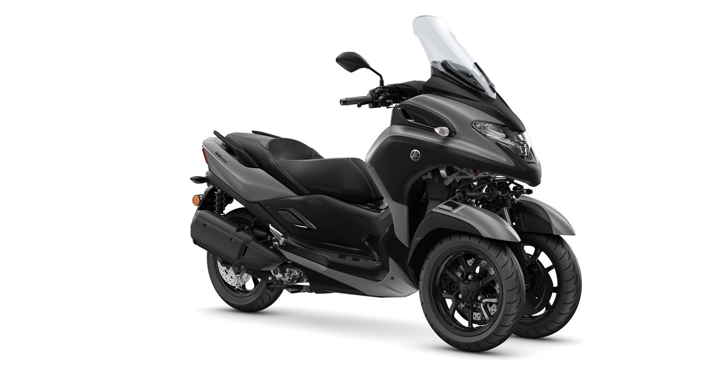 Yamaha Tricity 300