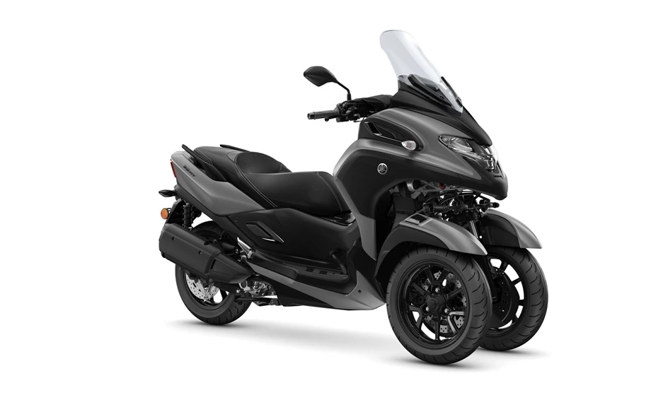 Yamaha Tricity 300 Bild 9: Yamaha Tricity 300