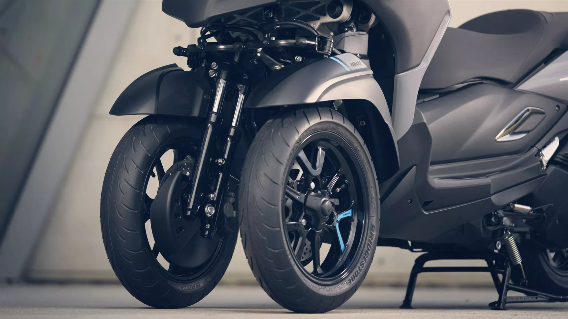 Yamaha Tricity 300 - Image 9 Yamaha Tricity 300 - Image 9